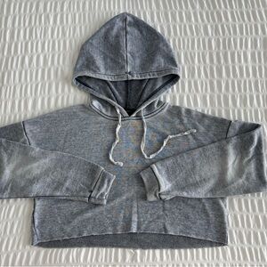 Forever 21 Cropped Hoodie